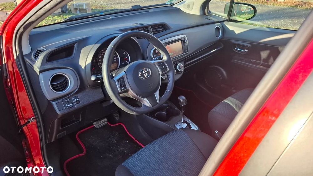 Toyota Yaris 1.33 VVT-i Multi Mode Edition - 8