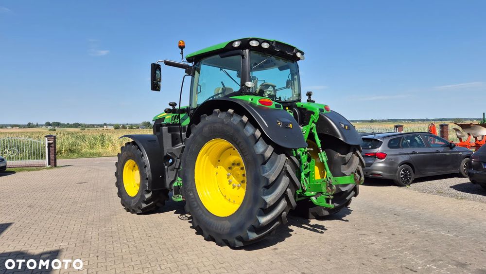 John Deere 6195R 2020R - 9