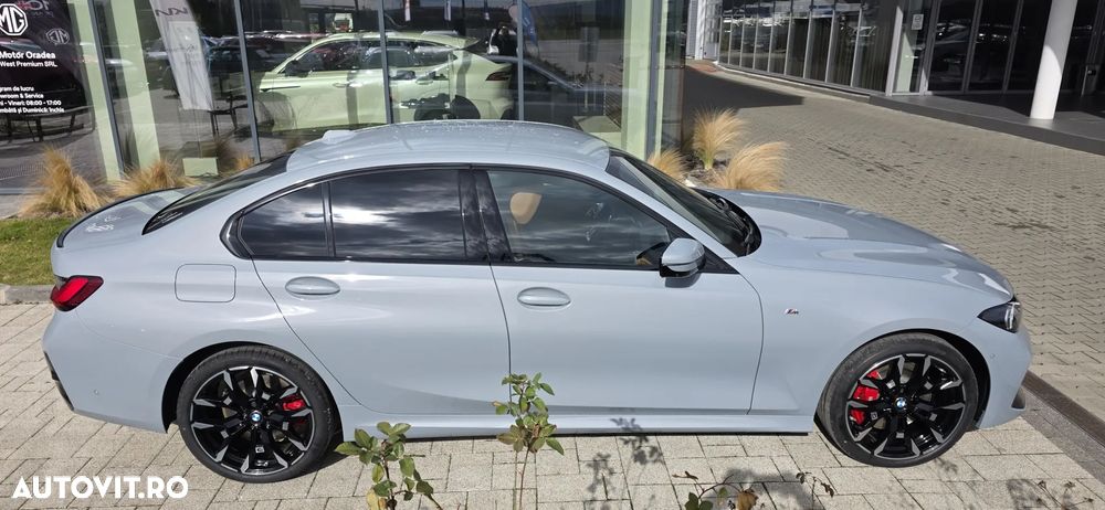 BMW Seria 3 330e xDrive Aut. M Sport - 2