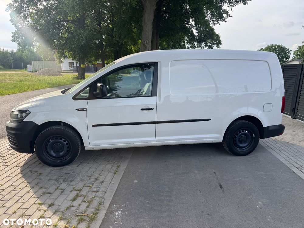 Volkswagen Caddy Maxi - 2