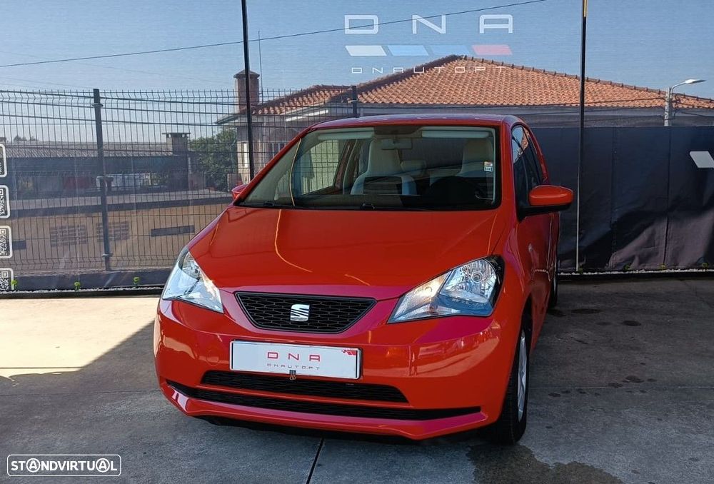 SEAT Mii 1.0 Style - 3