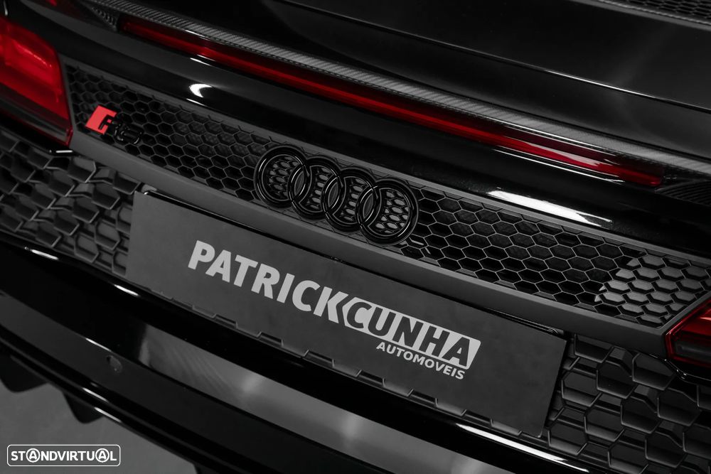 Audi R8 Spyder V10 performance 5.2 FSI quattro S tronic - 34