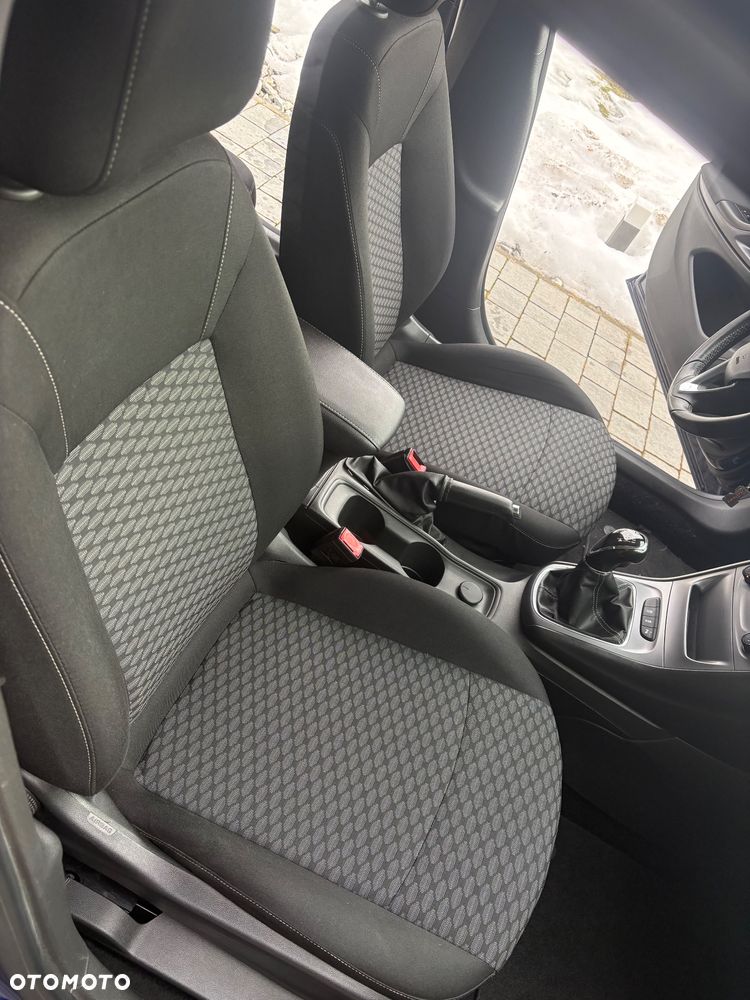 Opel Astra 1.6 CDTI Start/Stop Active - 12