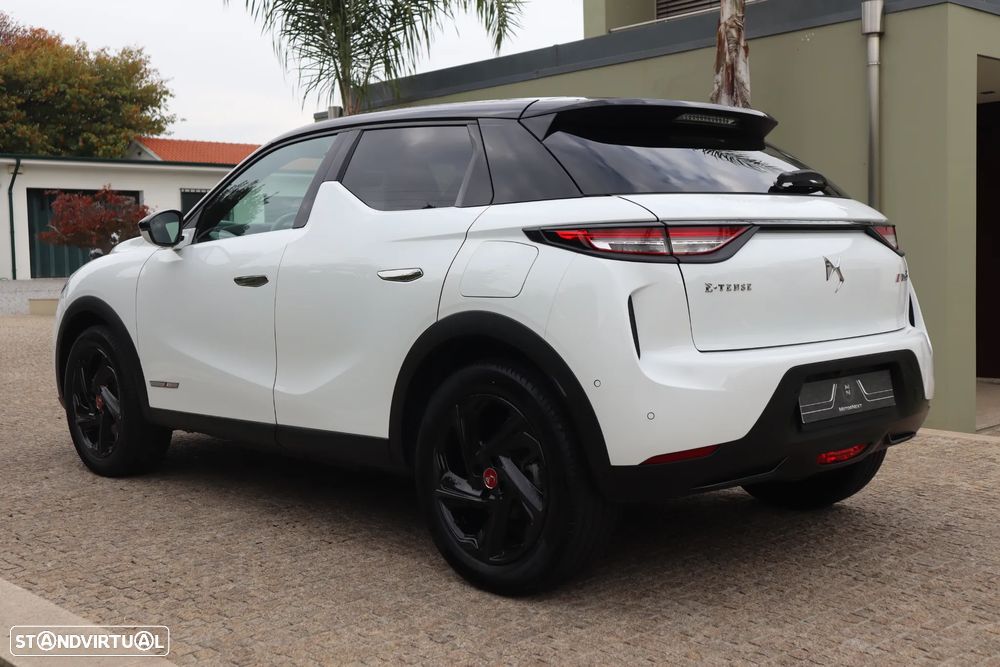 DS DS3 Crossback E-TENSE PERFORMANCE LINE - 4