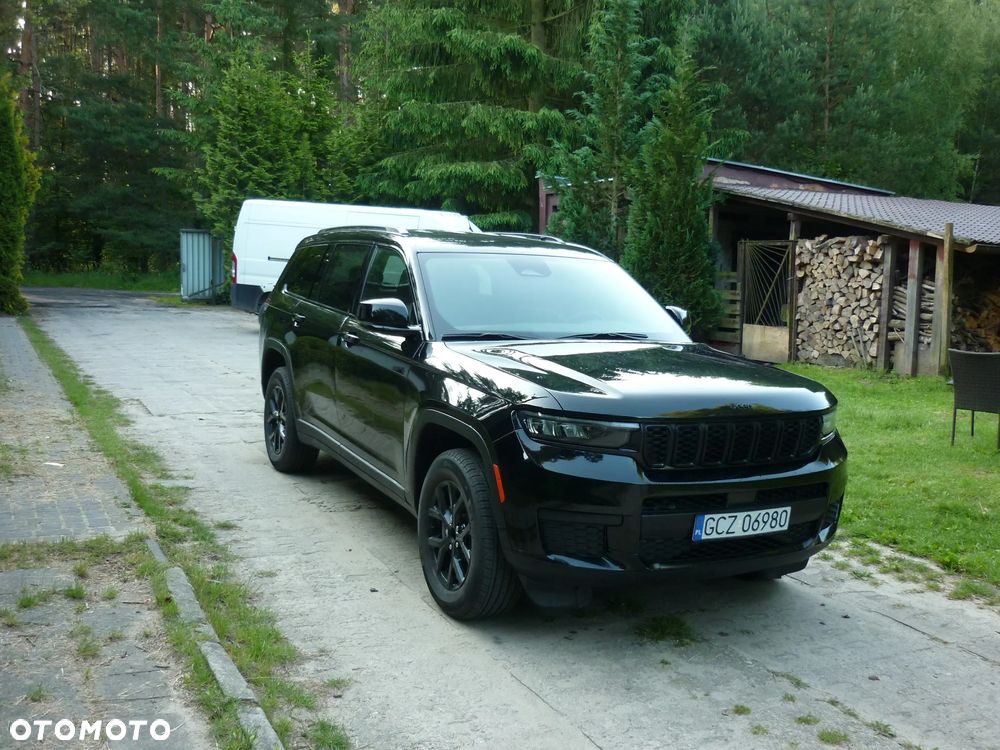 Jeep Grand Cherokee - 5