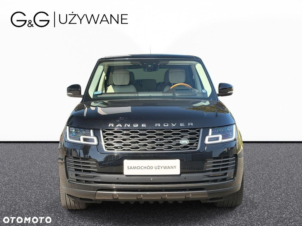 Land Rover Range Rover 4.4SD V8 SV AB - 3