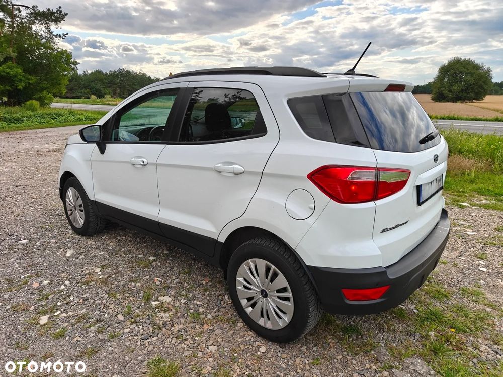 Ford EcoSport 1.0 EcoBoost COOL&CONNECT - 4