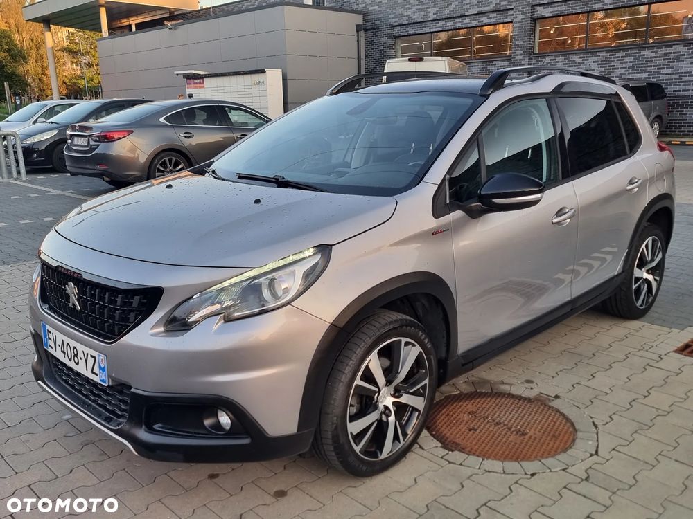 Peugeot 2008 - 2