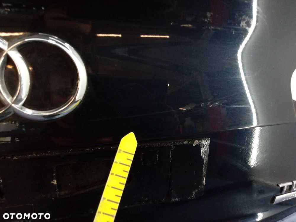 AUDI A4 B8 8K LIFT SEDAN KLAPA BAGAŻNIKA TYŁ LX5R - 4