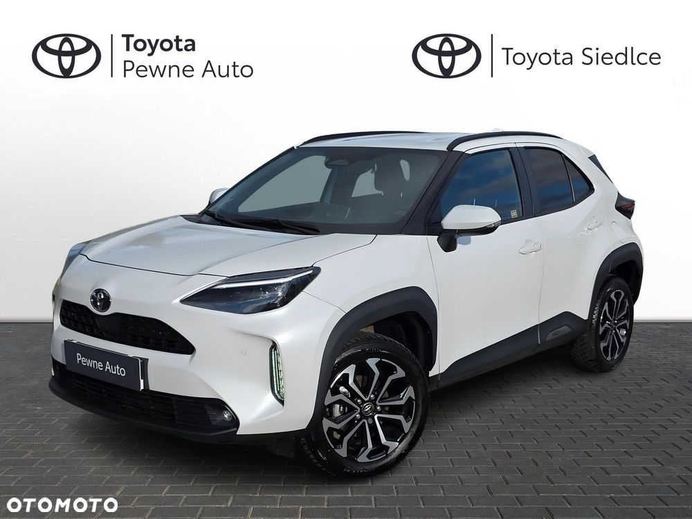 Toyota Yaris Cross Hybrid 1.5 Style - 2