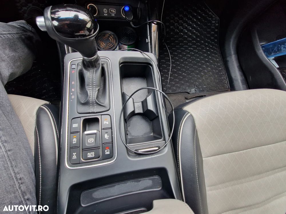 Kia Sorento 2.2 CRDi AWD Aut. Platinum Edition - 7