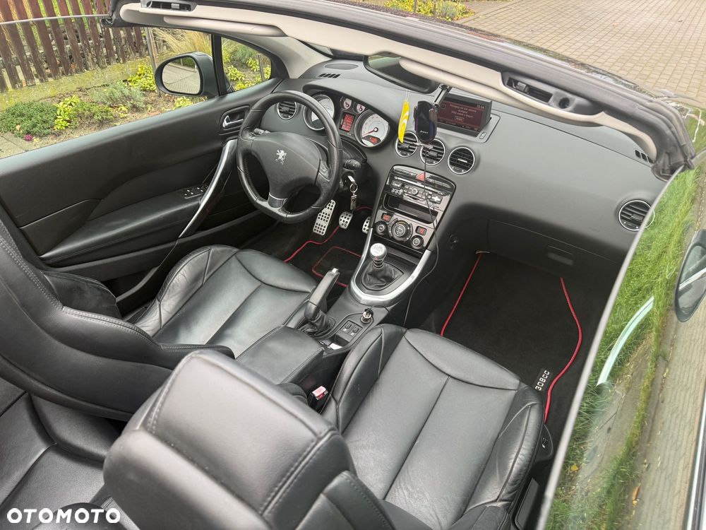 Peugeot 308 HDi FAP 140 Sport - 22