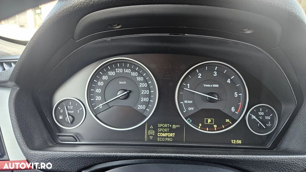 BMW Seria 3 - 5