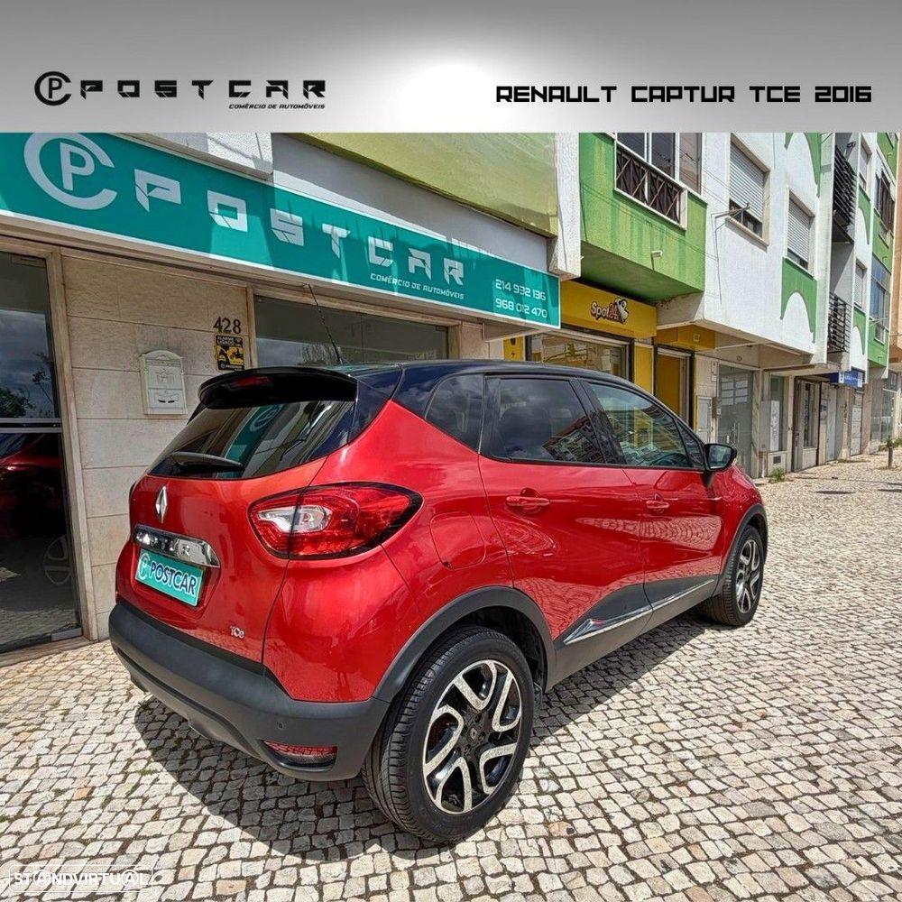 Renault Captur 0.9 TCE - 7