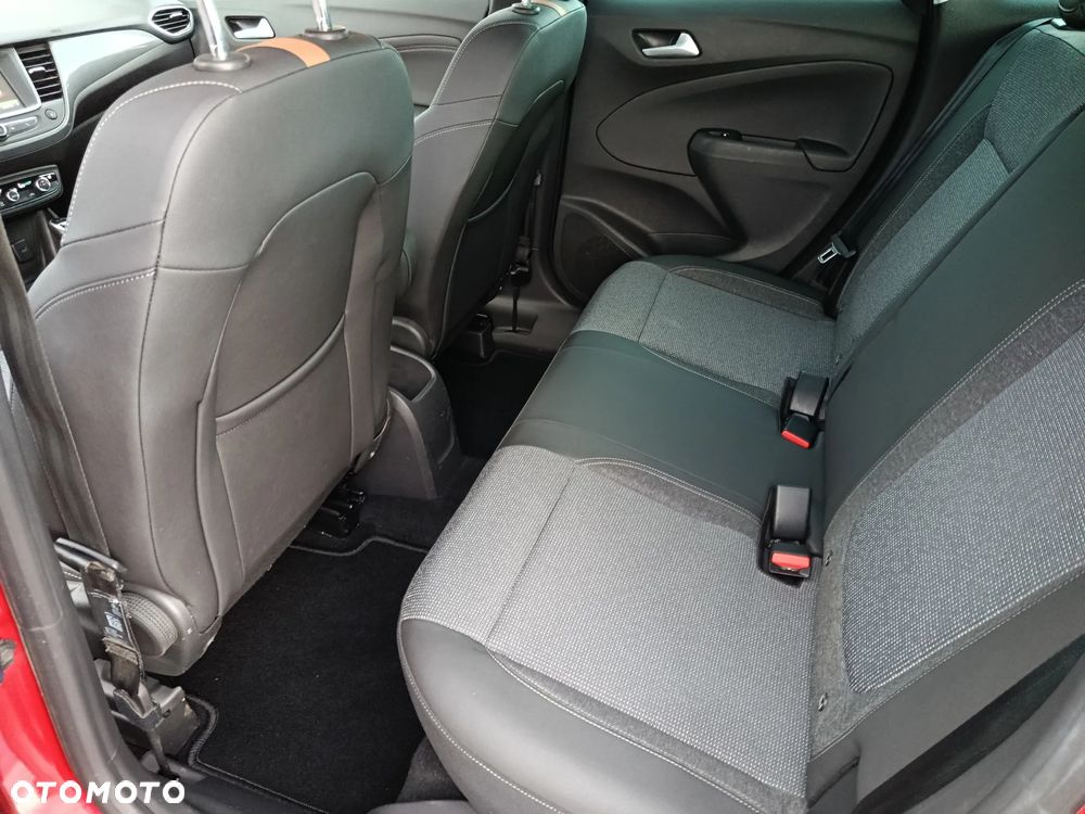 Opel Crossland 1.2 Automatik Elegance - 7