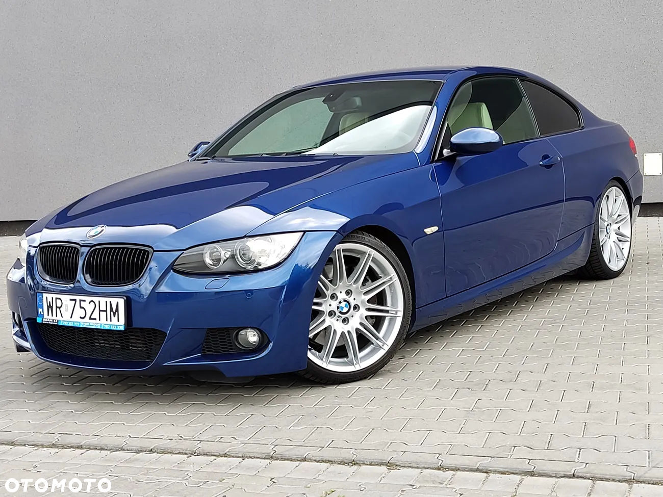 BMW Seria 3 335i Coupe M Sport Edition - 3