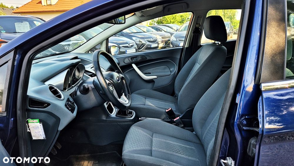 Ford Fiesta 1.25 Platinium X EU5 - 29