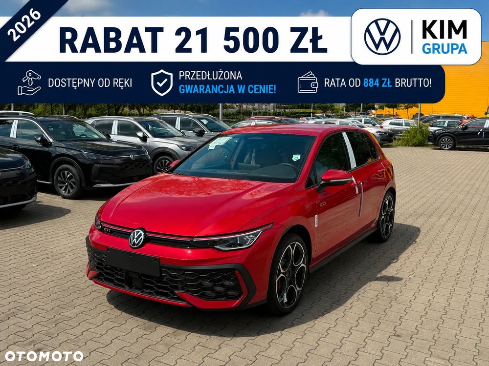 Volkswagen Golf - 1