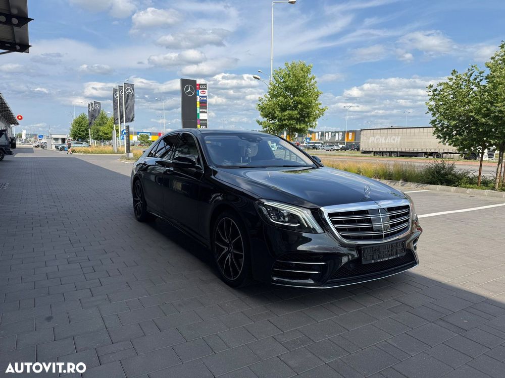Mercedes-Benz S 400 d 4MATIC Aut - 3