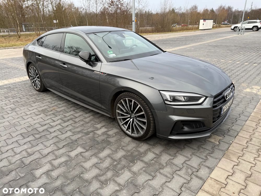 Audi A5 Sportback 40 TDI Quattro S Line S tronic - 20