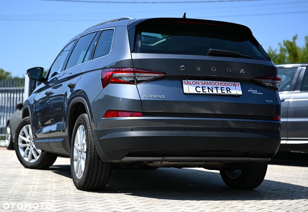 Skoda Kodiaq 2.0 TSI 4x4 DSG Style - 35