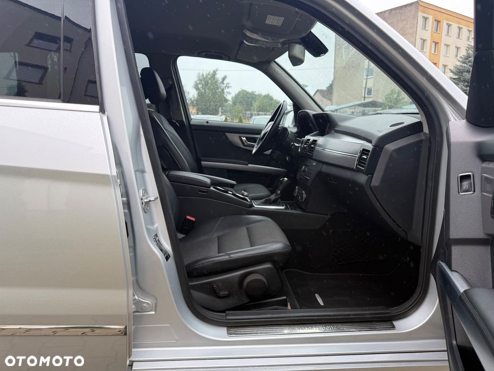 Mercedes-Benz GLK 250 CDI BlueEff 4-Matic - 30