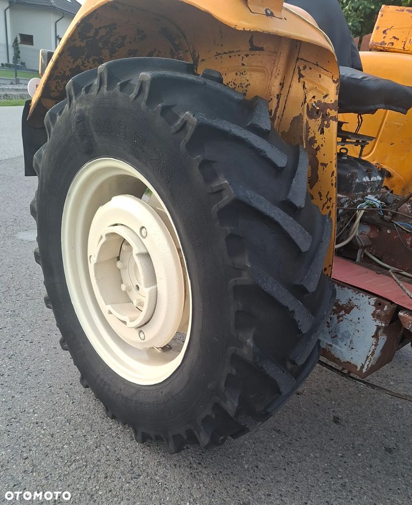 Ursus C-360 - 10