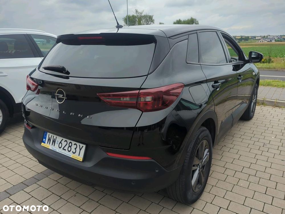 Opel Grandland X 1.2 T GPF Edition Business Pack S&S - 12