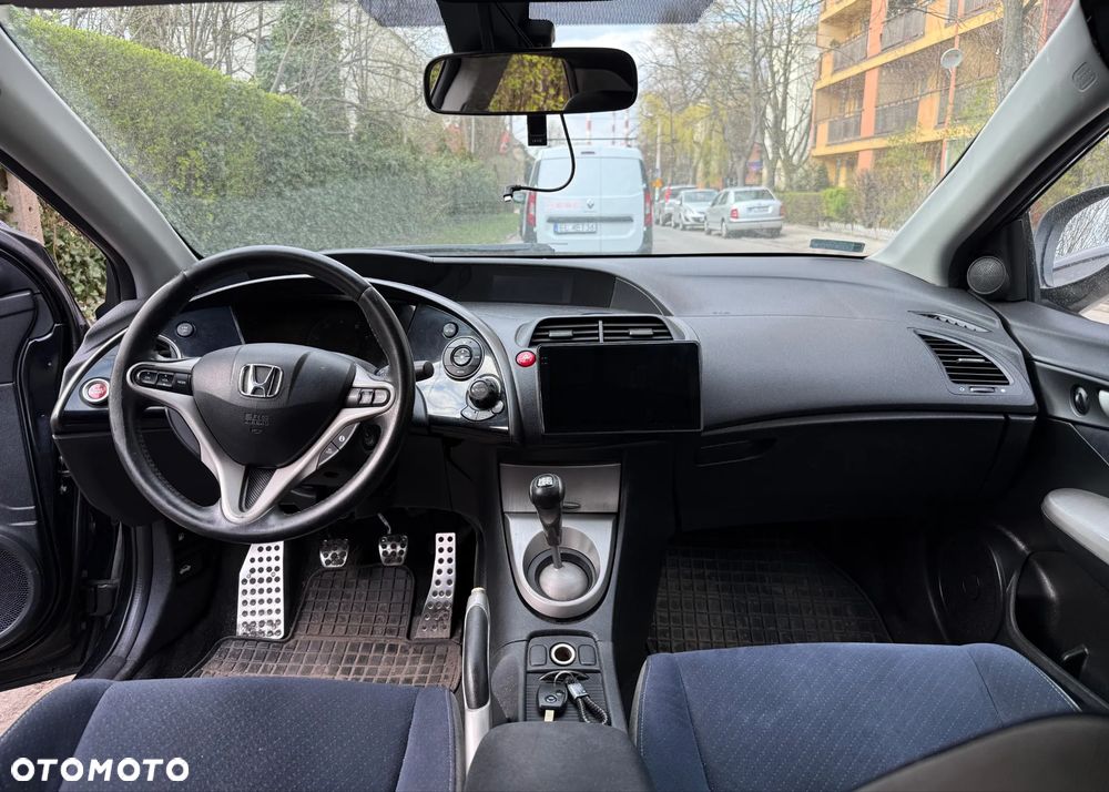 Honda Civic 1.8 Sport - 7