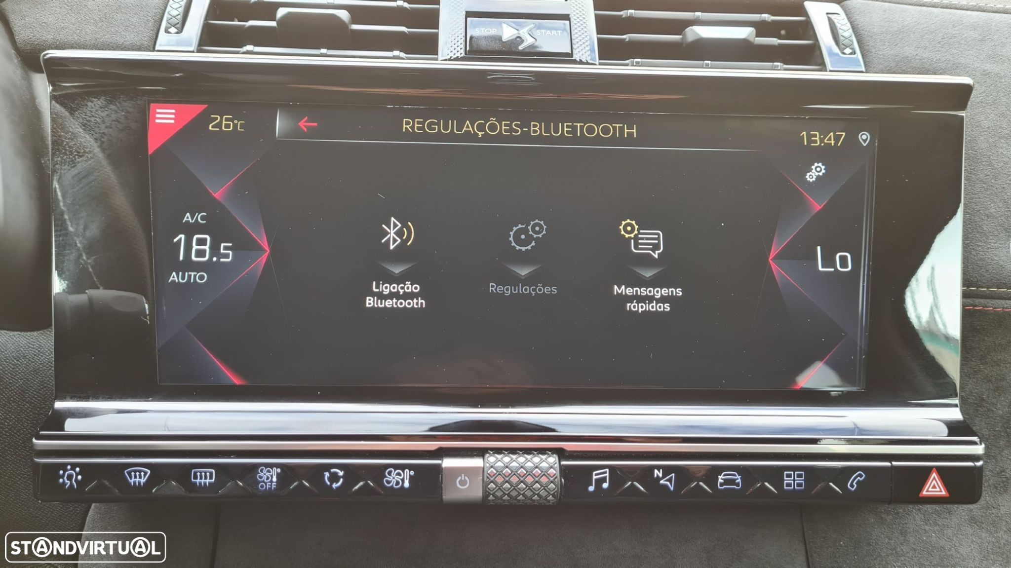 DS DS7 Crossback 1.5 BlueHDi Performance Line - 27