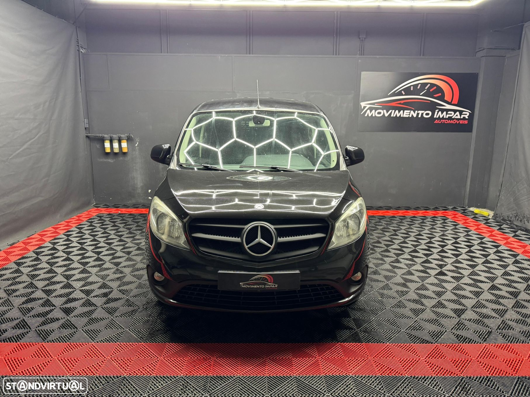Mercedes-Benz Citan 111 CDi/27 - 7
