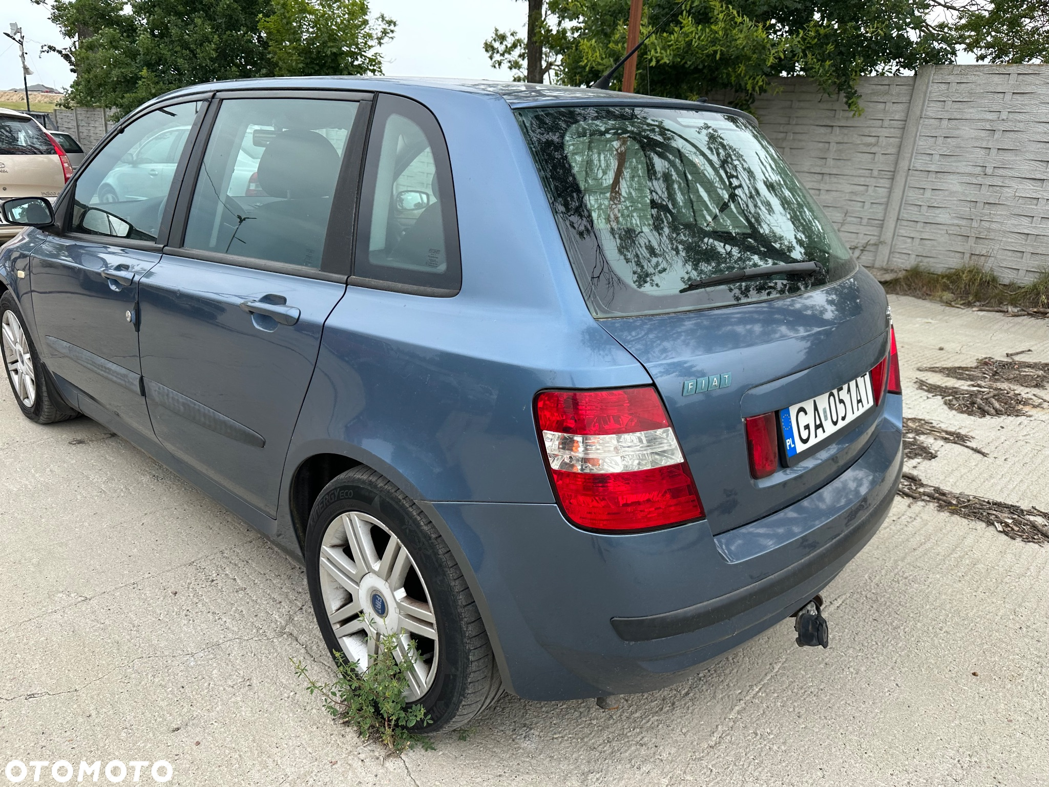 Fiat Stilo 1.6 16V Active - 3