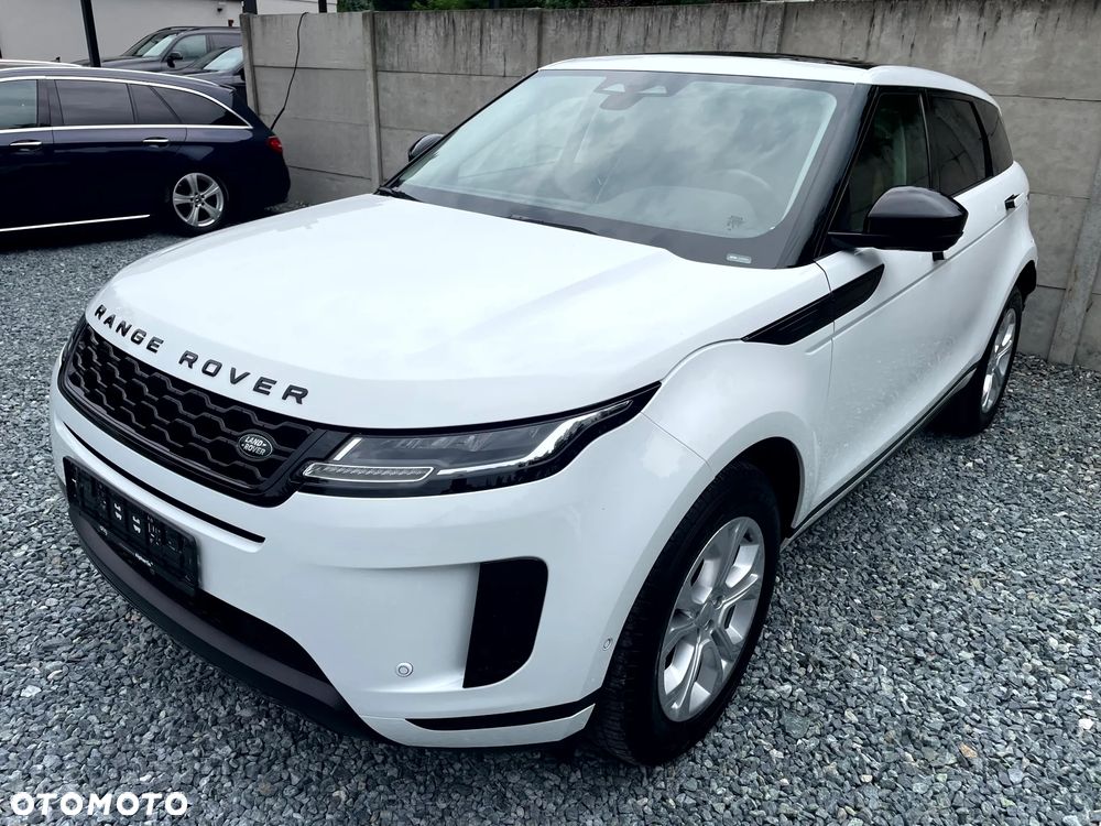 Land Rover Range Rover Evoque - 2
