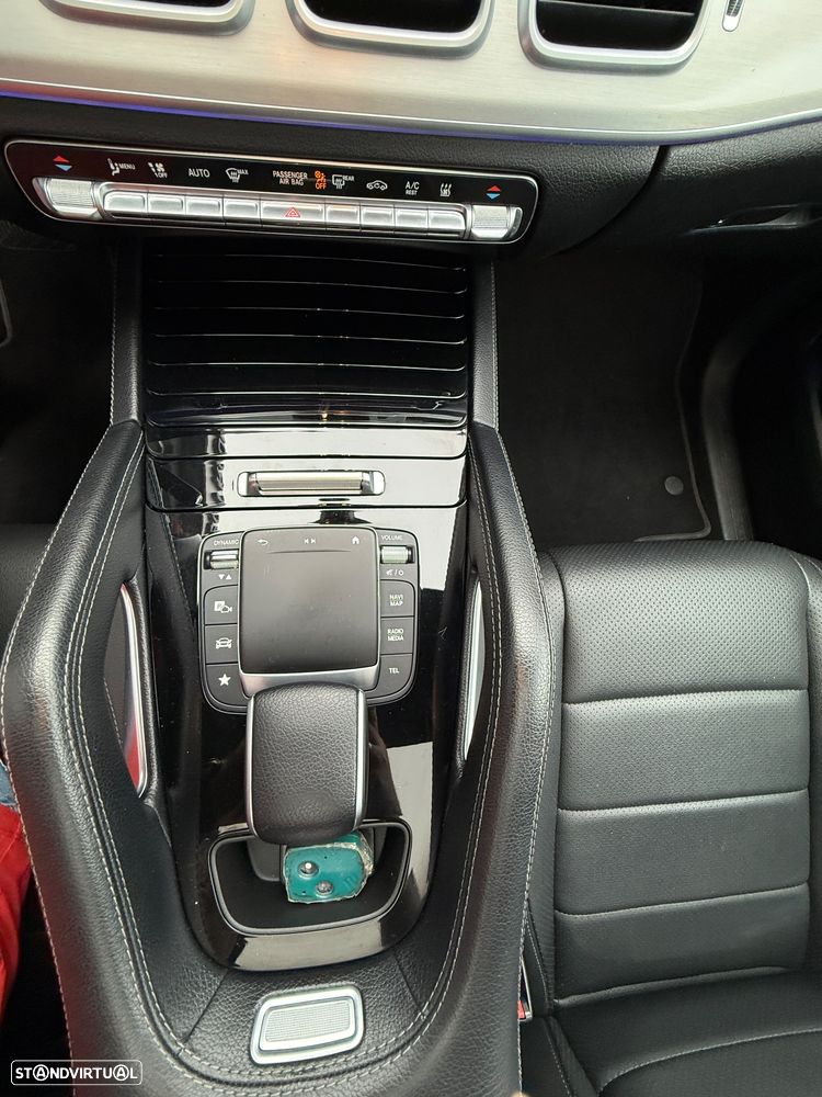 Mercedes-Benz GLE 350 de 4Matic 9G-TRONIC - 21