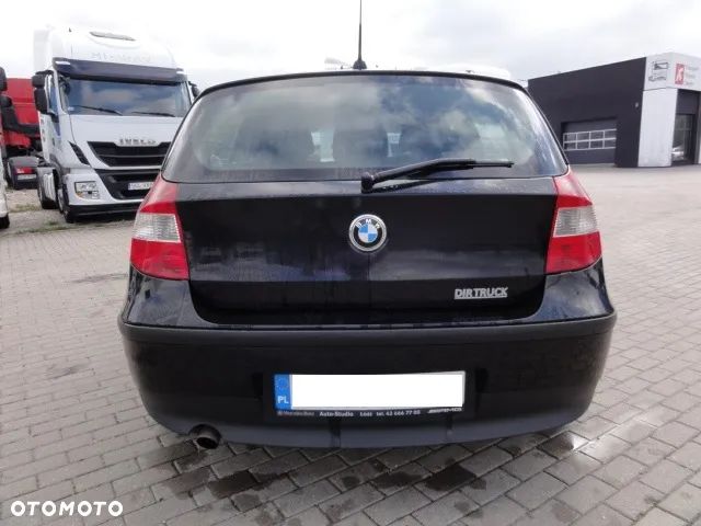 BMW Seria 1 116i - 5