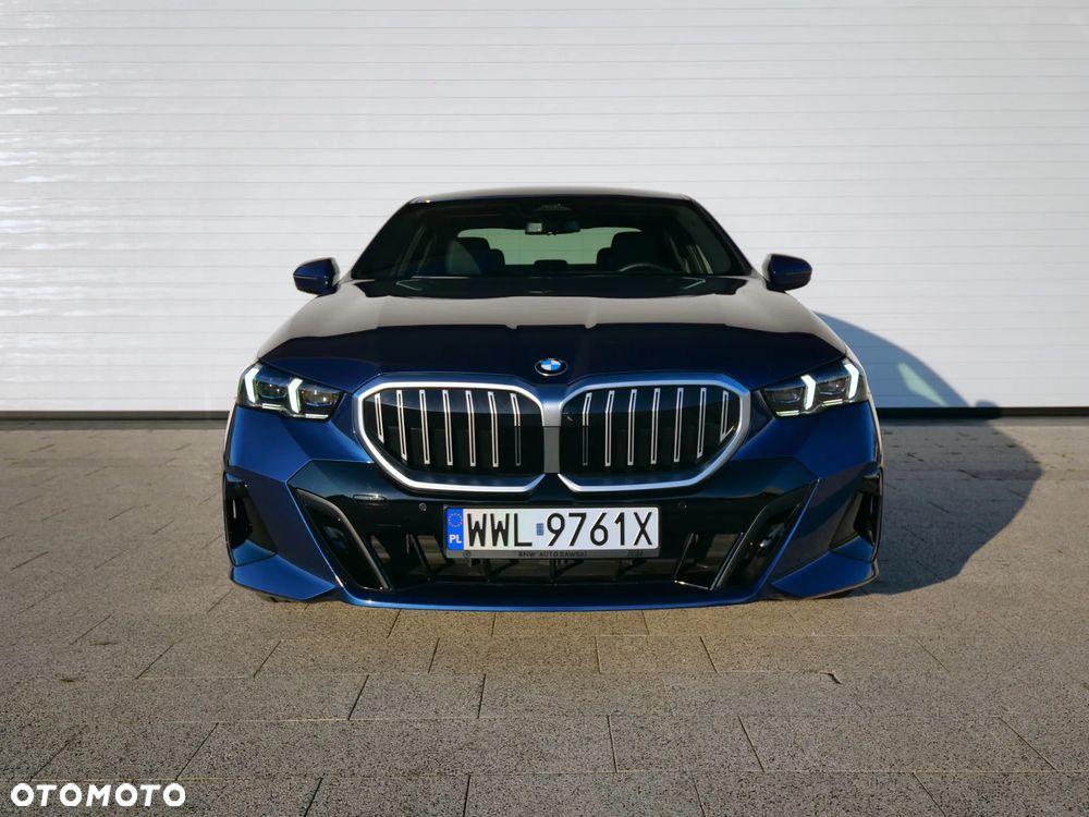 BMW Seria 5 520d - 4