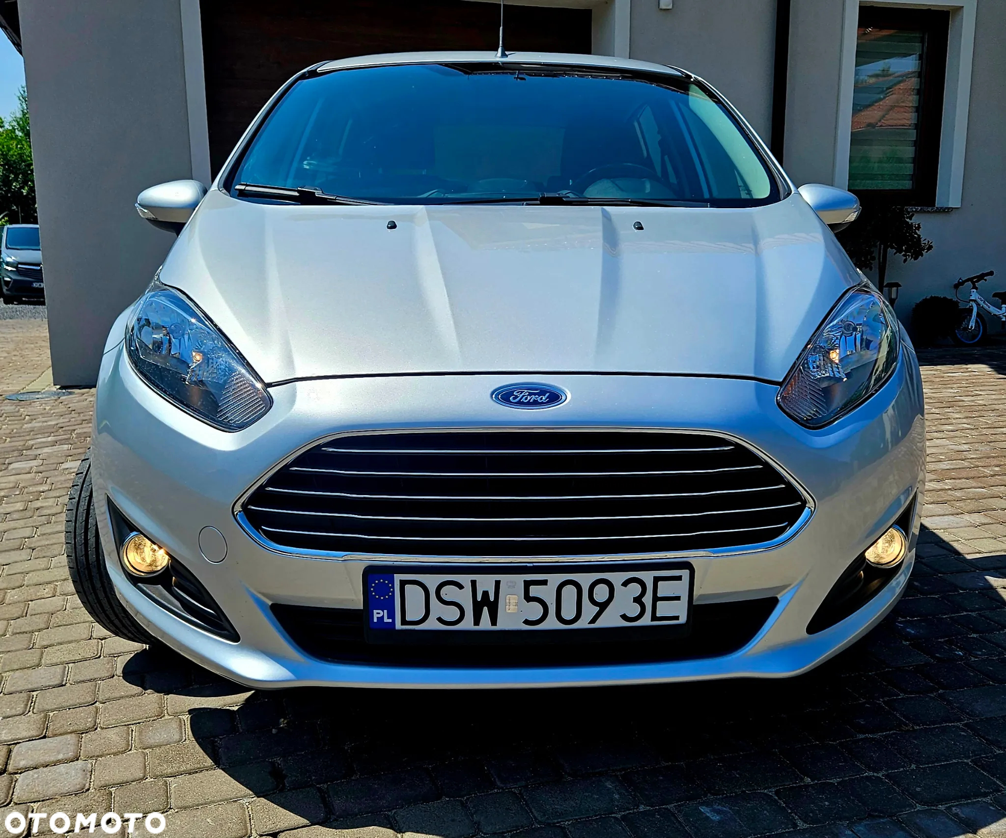Ford Fiesta 1.0 Celebration - 2