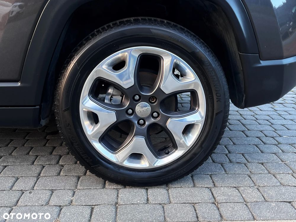 Jeep Compass 1.4 MultiAir Limited - 15