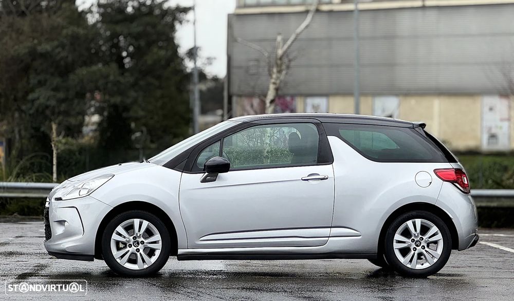 Citroën DS3 1.6 HDi Airdream So Chic - 8