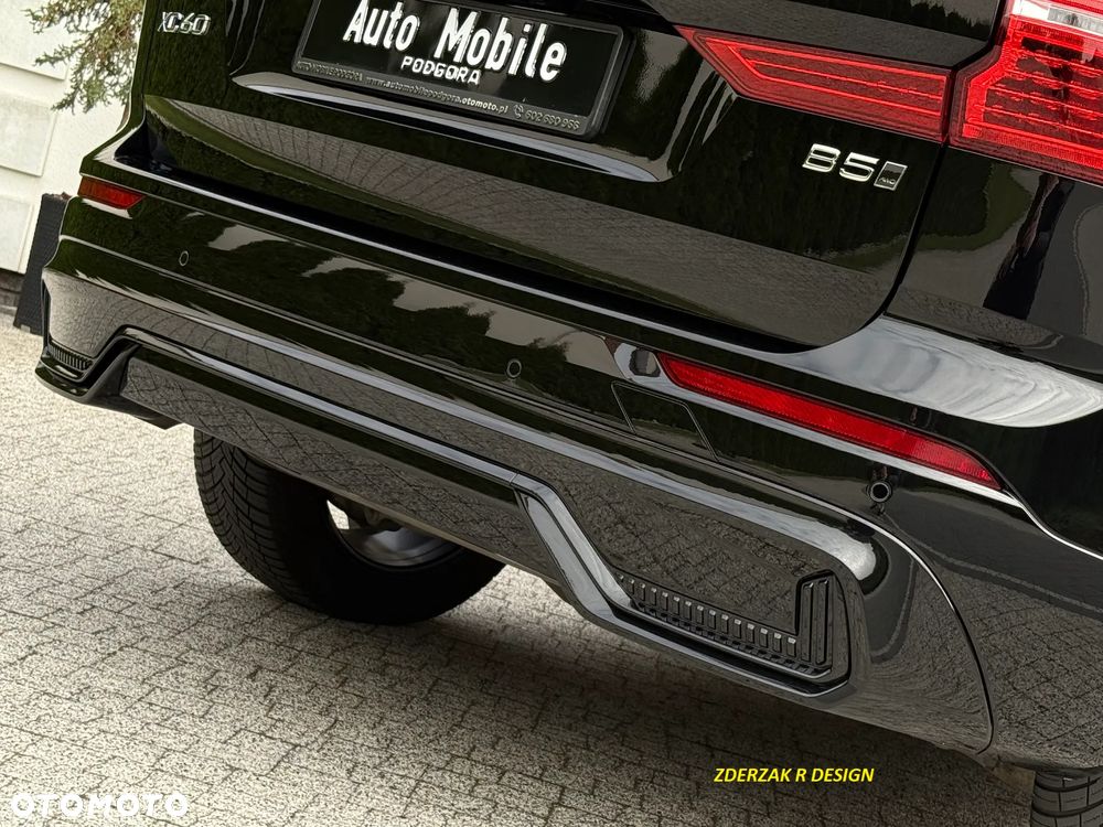 Volvo XC 60 B5 D AWD Geartronic RDesign - 31