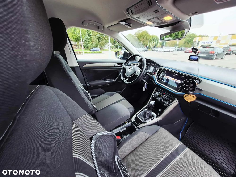 Volkswagen T-Roc 1.5 TSI ACT Advance DSG - 8