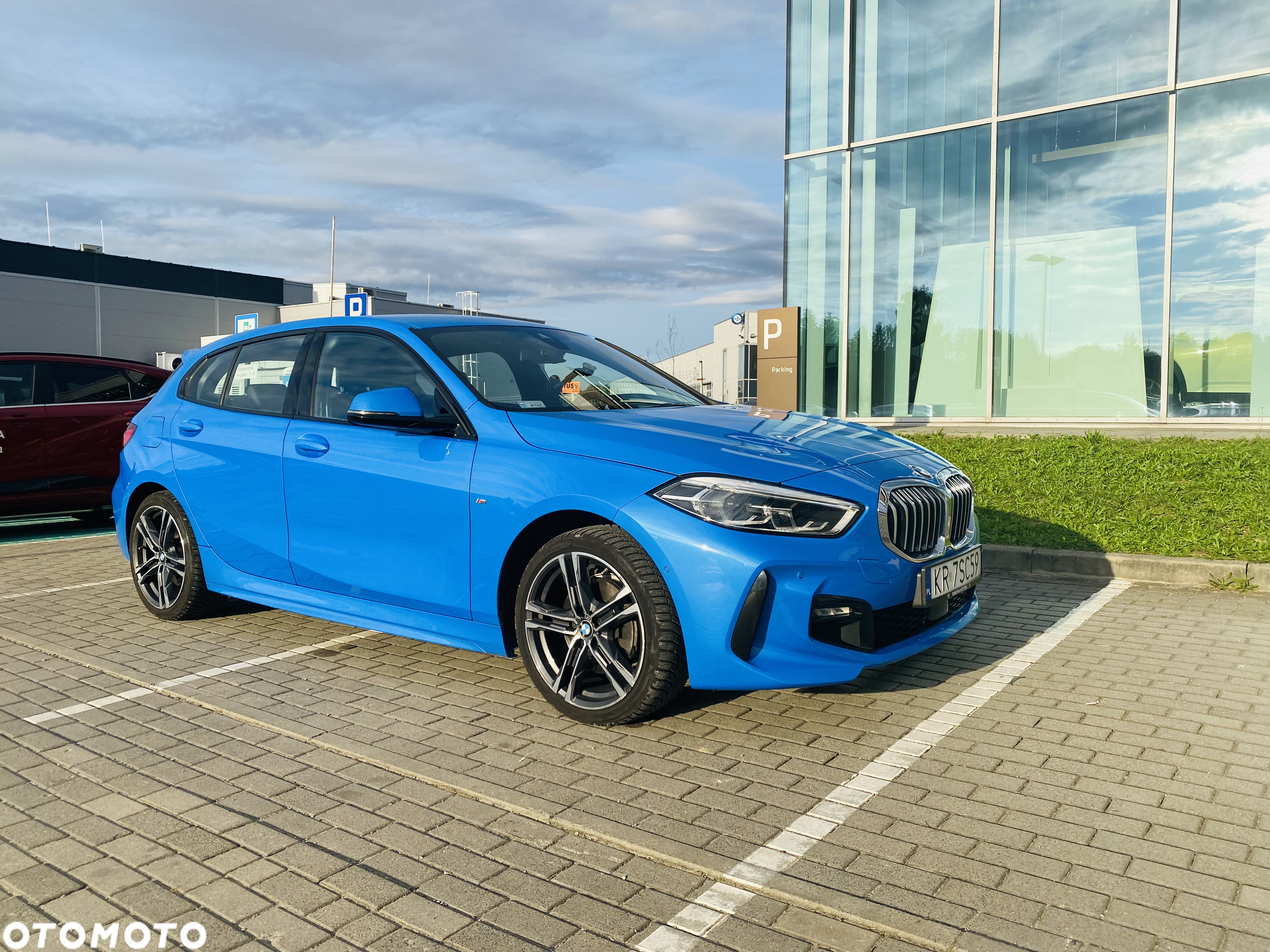 BMW Seria 1 118i M Sport - 17