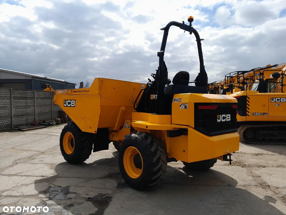 JCB 9FT   6t 7t 9t - 8