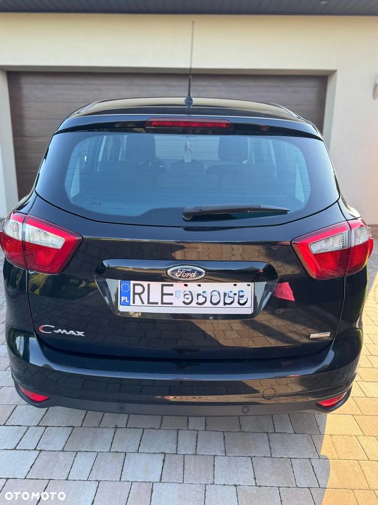 Ford C-MAX 1.0 EcoBoost Titanium ASS - 4