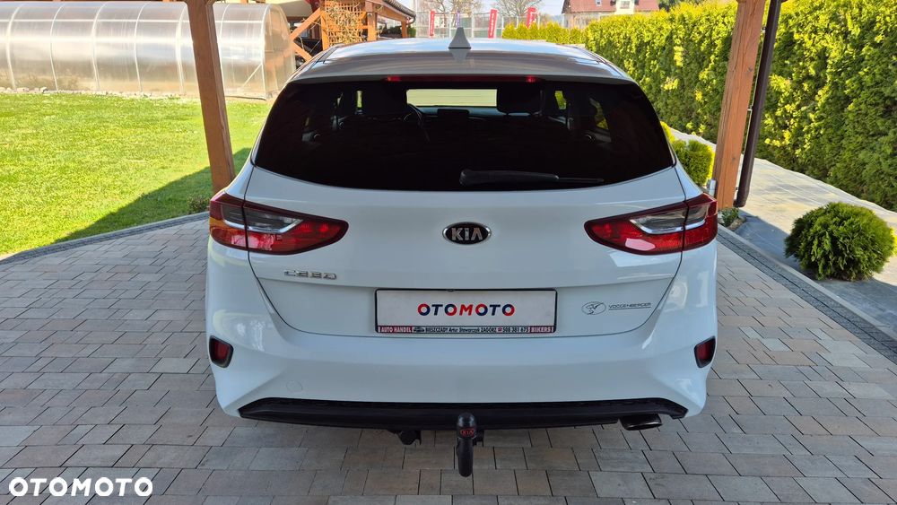 Kia Ceed 1.4 L Business Line - 4