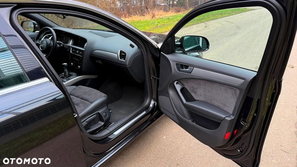 Audi A4 Avant 2.0 TDI DPF S line Sportpaket - 15