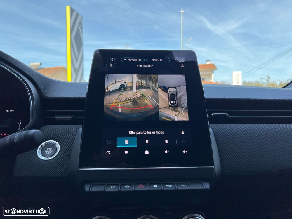 Renault Clio 1.6 E-Tech Full Hybrid Esprit Alpine - 16