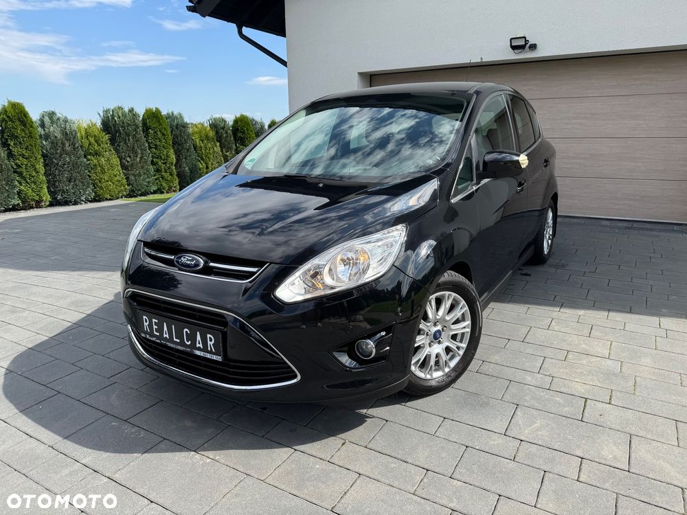 Ford C-MAX 1.6 TDCi Start-Stop-System Titanium - 30