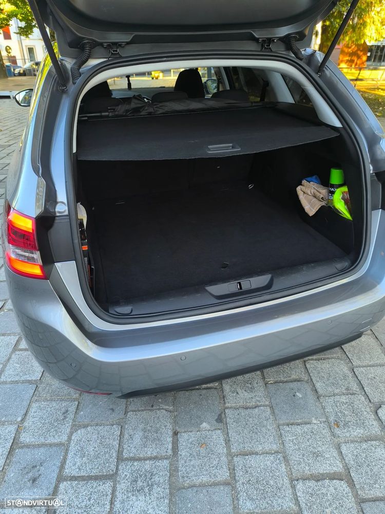 Peugeot 308 SW BlueHDi 120 Stop & Start Allure - 17