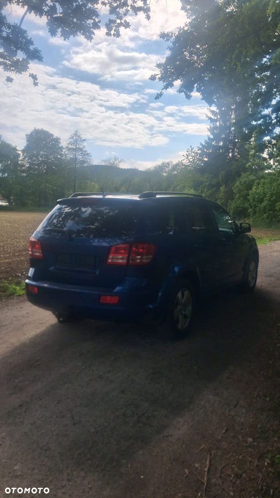 Dodge Journey 2.0 CRD SE - 15